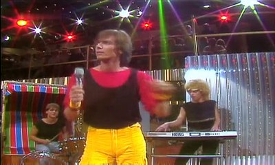 Niko - Am weissen Strand von Helgoland 1983