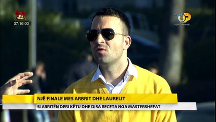 Wake Up, 31 Dhjetor 2015, Pjesa 1 - Top Channel Albania - Entertainment Show