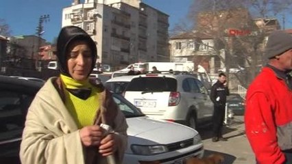 Kırklareli Kafede Çıkan Yangın Panik Yarattı