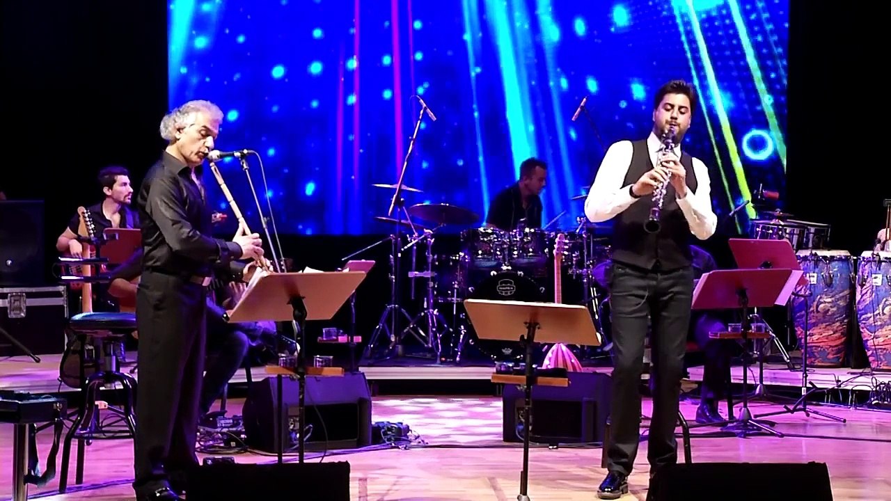 ASK-I NEFES SERKAN ÇAĞRI & ÖMER FARUK TEKBİLEK HASRET