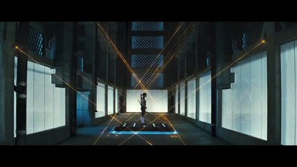 The Hunger Games: Catching Fire - Movie Clip #2 - Training Center (2013) - THG Movie HD