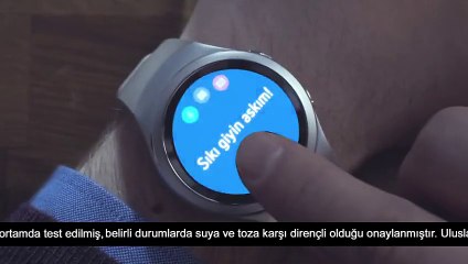 [LOL EXA] Dön Bebeğim - Samsung Gear S2