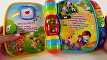 Musical Rhymes Book VTech Learn 40  Songs Teaching Colors Nursery Rhymes! Toddler Toys