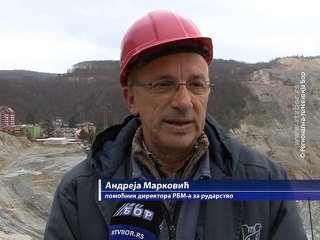 Ekologija prioritet RBM-u, 31. decembar 2015. (RTV Bor)