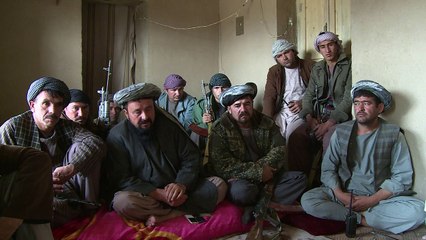Freed Afghan village reveals key to Taliban 'success'