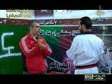 برنامج الجسم السليم الحلقة 45 تدريب تنفس للبنات قناة نور الشام taekwondo