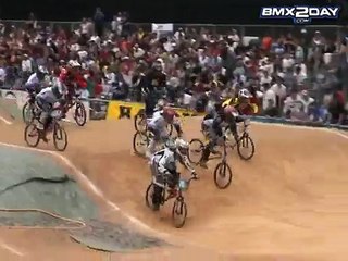 2007 FFC BMX - COUPE DE FRANCE -  LEMPDES - Minimes_F