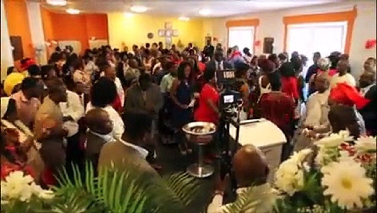 Silver jobilee of pastor and mrs possie,