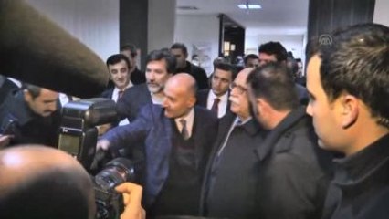 Bakan Avcı - "Doğu Anadolu ve Güneydoğu Anadolu Bölgesi Eğitim Çalıştayı"