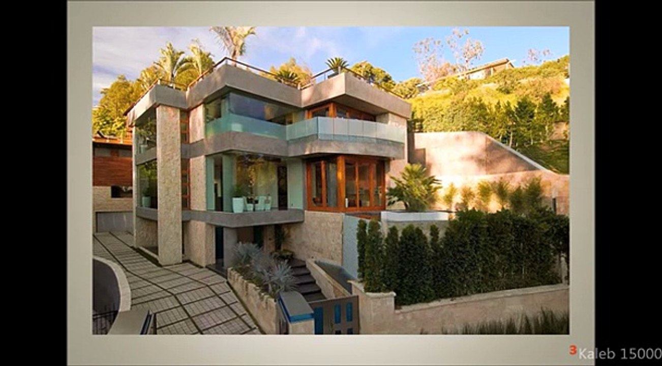 Bill Gates' House