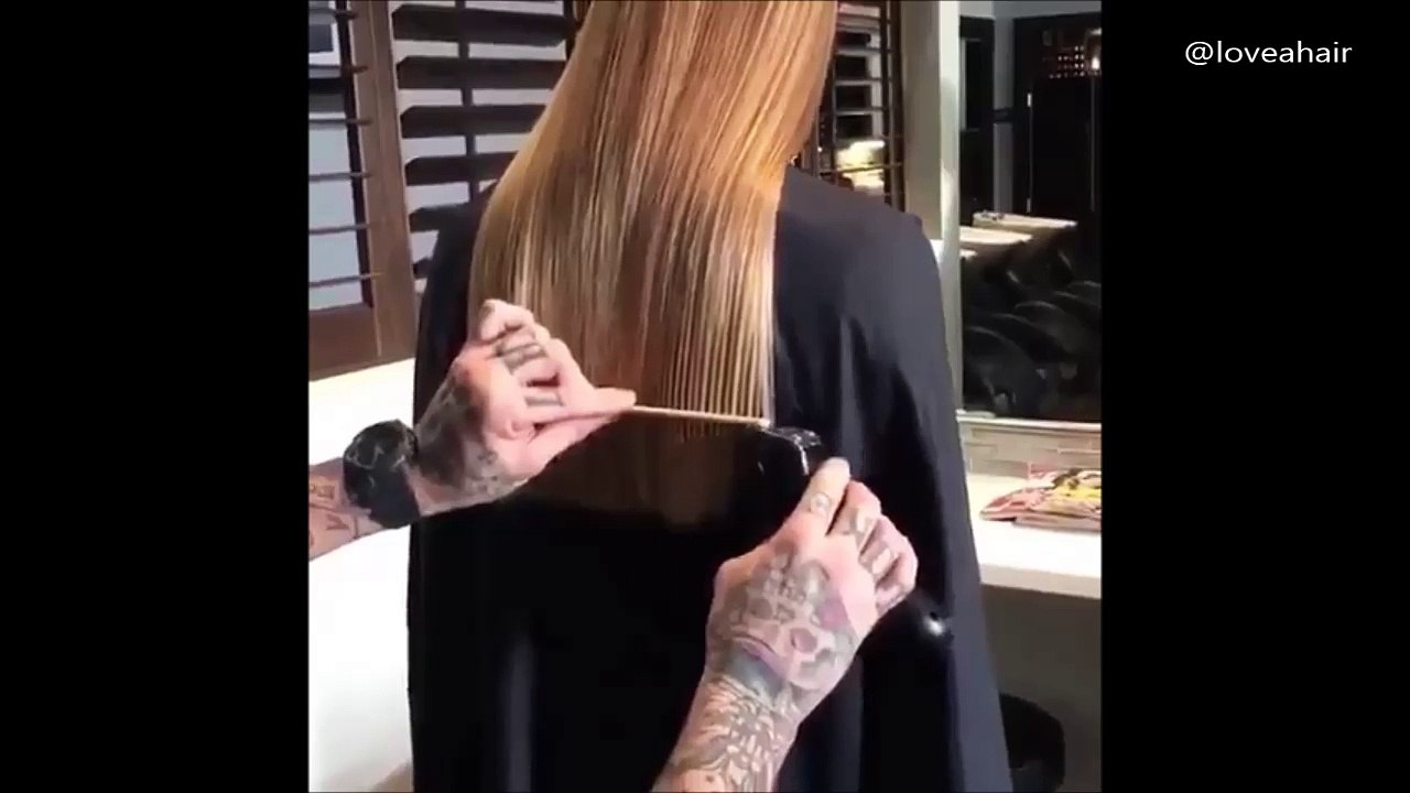 haircut time
