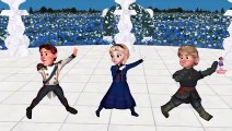 Elsa The Frozen Twinkle Twinkle Little Star Nursery Rhyme Song For Kids Anna Olaf Kristoff