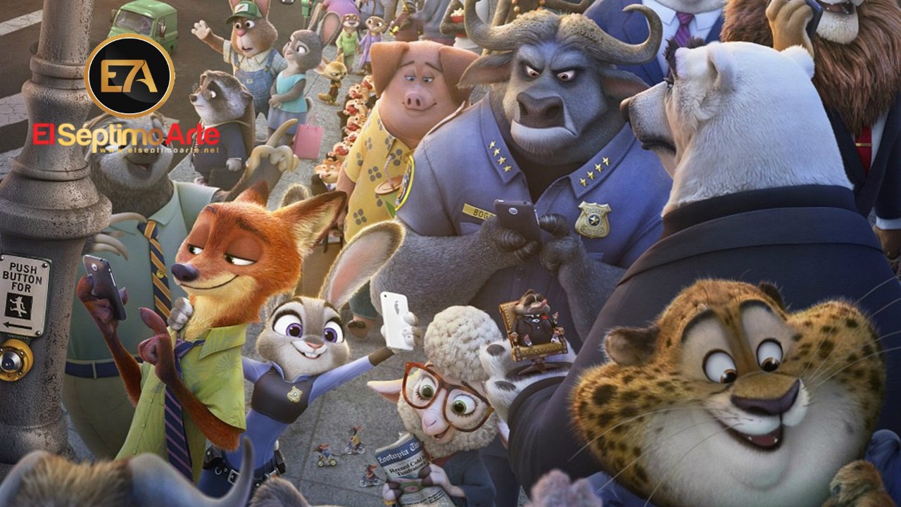 Zootrópolis - Segundo tráiler en español (HD)