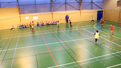 30/12/2015 : Goûter de fin d'année et Futsal Vidéo 16