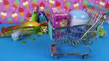 kindereggs Olaf shops for 2 Maxi Kinder Surprise Eggs Looney Tunes Shopkins Frozen Egg Toys