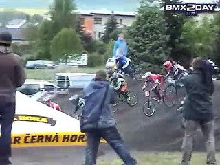 2007 UEC BMX - CHAMPIONNAT EUROPE 3+4 - LATOVY - Boys_9-10