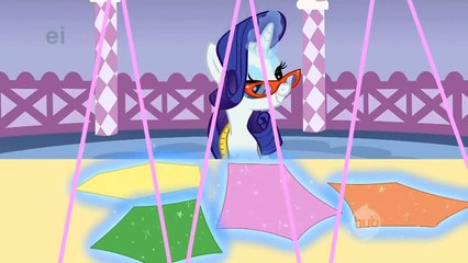 MLP FiM S1 E14 Suited for Success - Art of the Dress