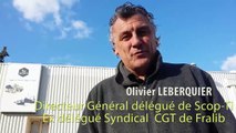 Rencontre avec Olivier Leberquier à la veille du 1er janvier