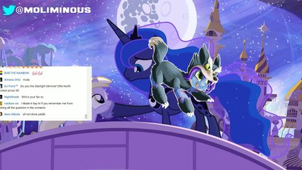 [PRE] MLP: FiM S5 EPISODE 7- LUNA IS BEST PRINCESS [MINECRAFT STREAM]