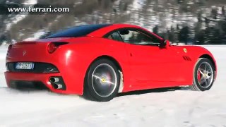 Sweet Ride - Ferrari California (2)