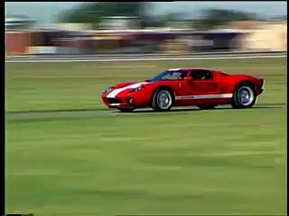 Sweet Ride - 2006 Ford GT