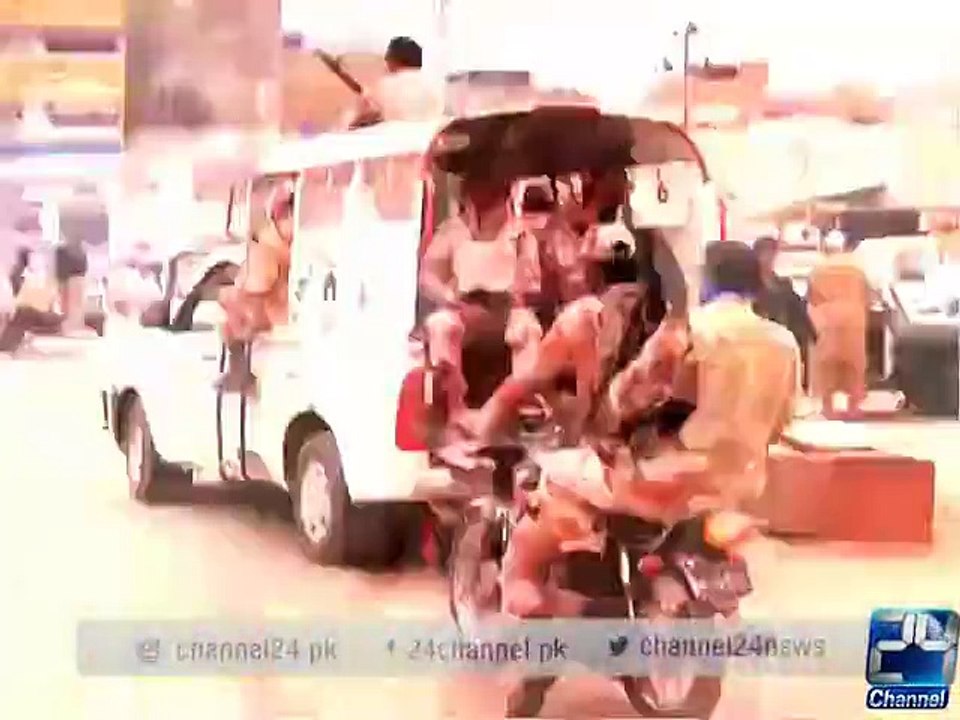 Target killing of Police Personals 2015 report