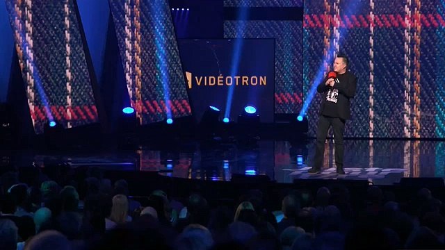 Drôle Vidéo MIKE WARD 2014 gala 2