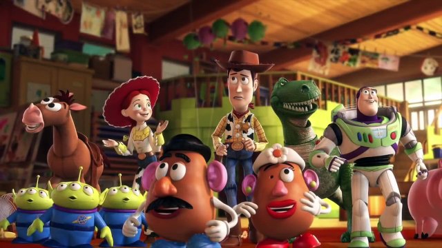 101 COSAS GENIALES QUE NO SABÍAS DE LAS PELÍCULAS DE PIXAR PARTE 1