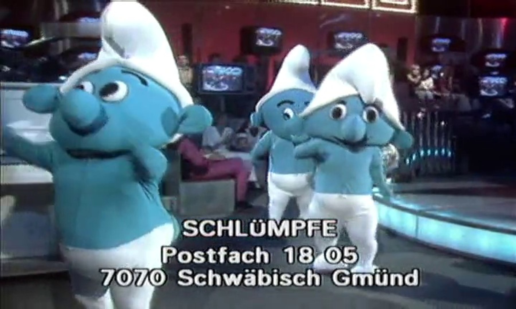 Schlümpfe - Willi Willi 1981 - video Dailymotion