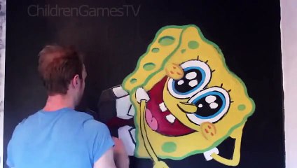 SpongeBob SquarePants: Amazing Painting