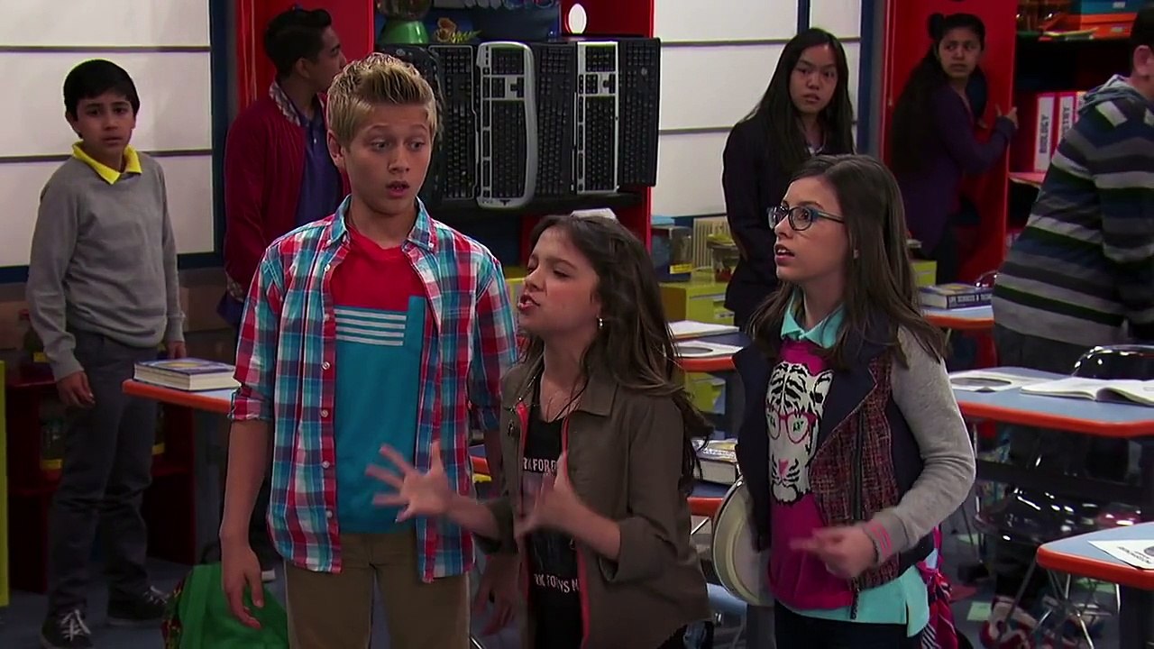 Game Shakers | Special Sneak Peek |