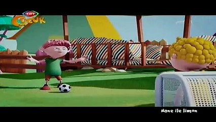 Nane ile Limon Trt Çocuk (2 Aralık 2012)