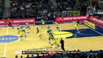 Highlights: Fenerbahce Istanbul-Panathinaikos Athens