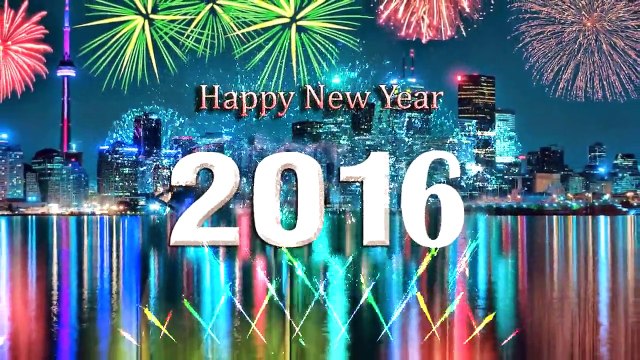 สวัสดีปีใหม่ ขอให้สุข สมหวังตลอดปีตลอดไป