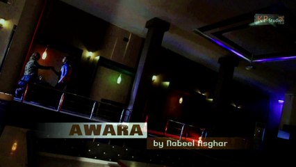 AWARA BY NABEEL ASGHAR | SONG TEASER |