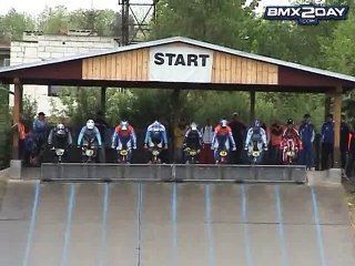 2007 UEC BMX - CHAMPIONNAT EUROPE 3+4 - LATOVY - Elites_Mens_M4