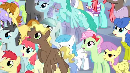 MLP: FiM – Spike Salva Una Vez Más Al Imperio de Cristal “Los Juegos de Equestria” [Español Latino]