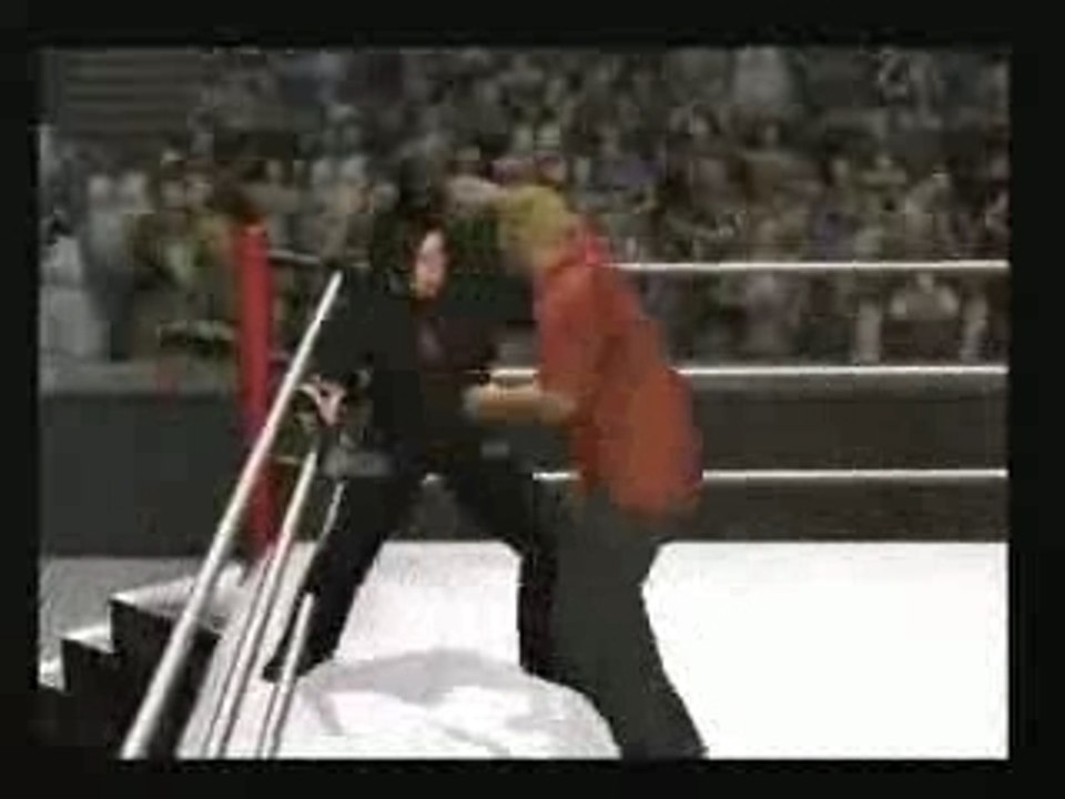 Tristan vs. Jonathan Coachman