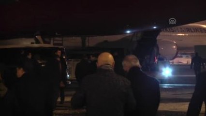 Hasan Karakaya'nın Cenazesi İstanbul'a Getirildi