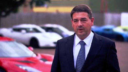 Going Fast - Lotus Esprit