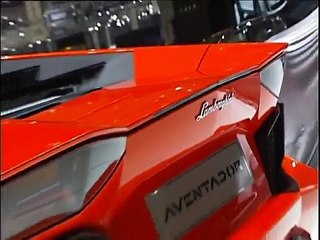 Going Fast - 2012 Lamborghini Aventador LP700-4