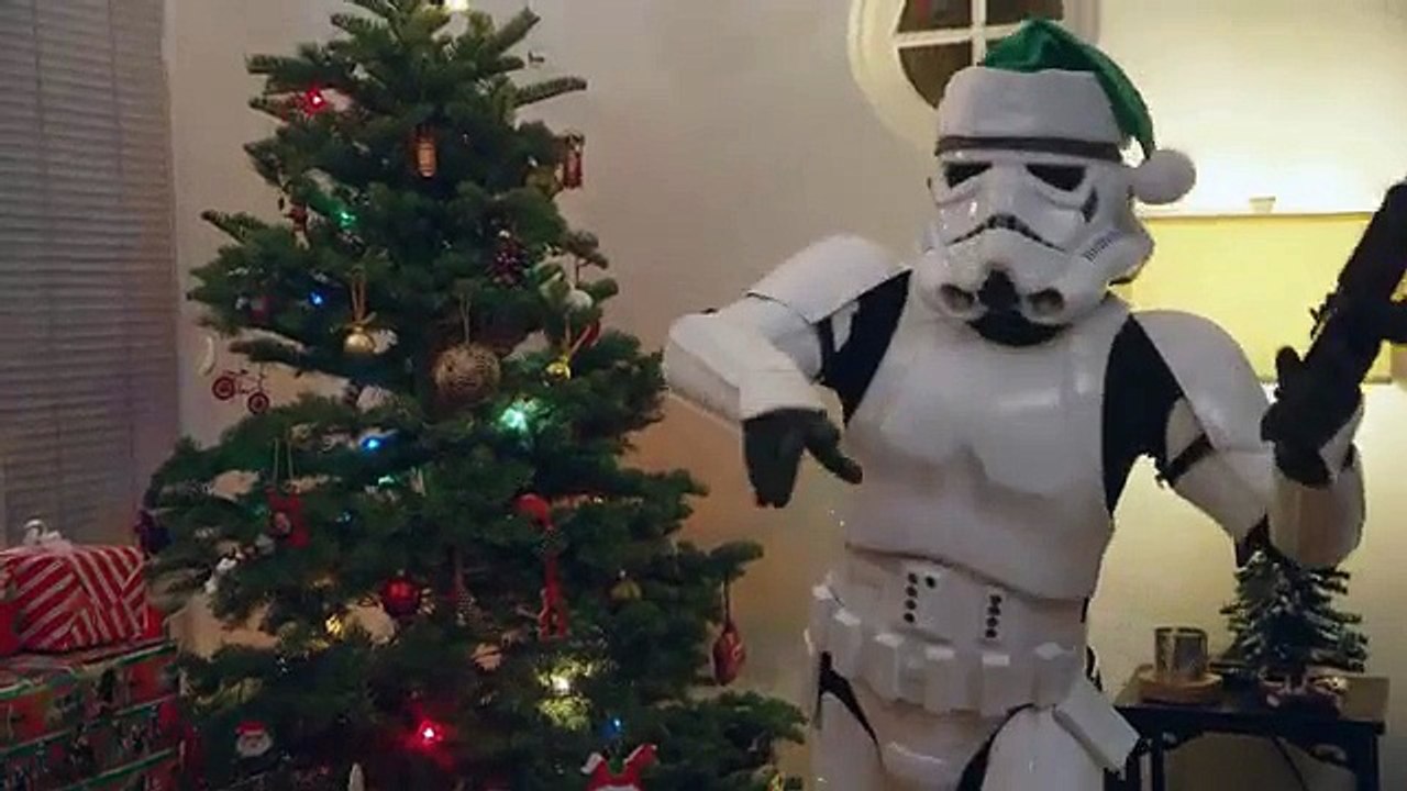 Darth Santa