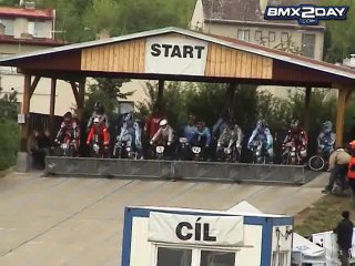 2007 UEC BMX - CHAMPIONNAT EUROPE 3+4 - LATOVY - Juniors_Womens_M3