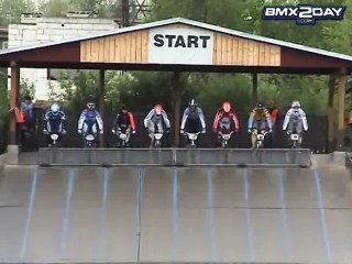 2007 UEC BMX - CHAMPIONNAT EUROPE 3+4 - LATOVY - Mens_17-24D