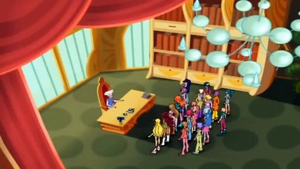 Winx Club Season 3 Episode 20 The Pixies Charge RAI English HD