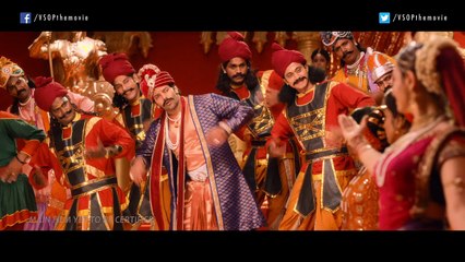 Vasuvum Saravananum Onna Padichavanga Official Trailer | Arya, Santhanam
