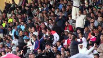 مباراة ودية في الركبي بين المنتخب الجزائري و المنتخب التونسي