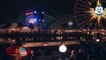 1. World of Color Premiere - Talking Mickey Mouse - Disney California Adventure - Disneyland Resort