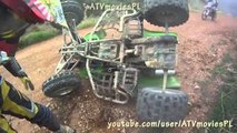 #14 ATV Epic Crash Compilation Fail crashes Quad Accidents Cross