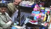 Thief robber caught on camera CCTV compilation vol3